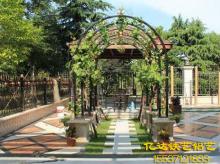 景观廊架8