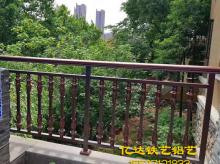 铝艺阳台护栏1