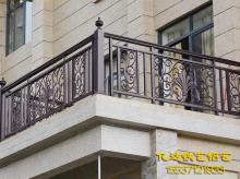 铝艺阳台护栏8