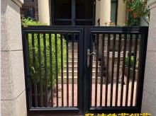 铁艺大门小门8