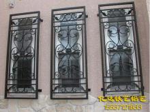  铁艺防护窗 3