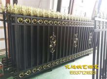 铁艺围墙护栏4