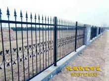 铁艺围墙护栏5