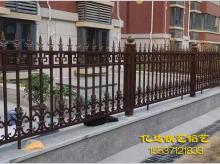 铁艺围墙护栏6