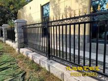 铁艺围墙护栏7
