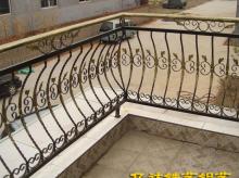 铁艺阳台栏杆3